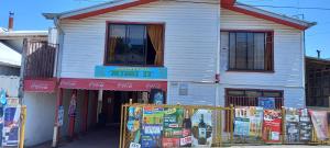 Casa a pasos del Centro de Dalcahue