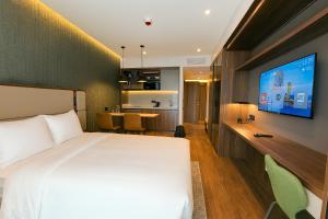 Privilege Skyscraper Resort - Marriott Tower Sea View