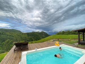 Chalé Montanha Encantada