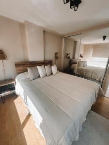 A una cuadra de la playa