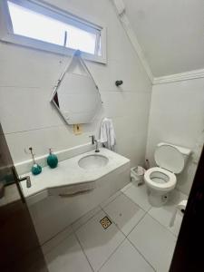 Sobrado frente para o mar