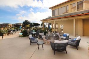 214 Seascape Resort 1BR w Oceanview & Huge Balcony