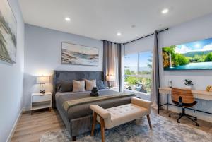 Brand New 2BR Loft near Universal & Hollywood