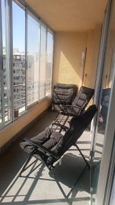 Santiago San Cristobal Entel View