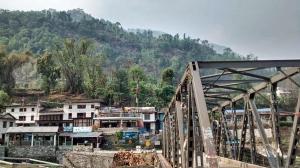 Hotel evergreen lodge