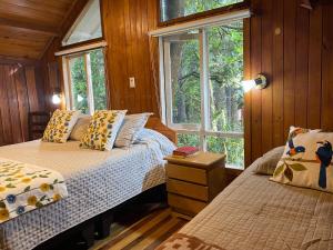 Casa de la Nine a pasos del lago - 12 personas