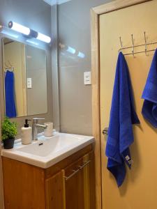 Casa de la Nine a pasos del lago - 12 personas