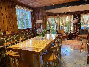 Casa de la Nine a pasos del lago - 12 personas