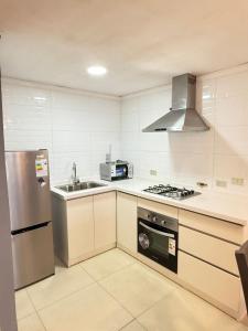 Hermoso departamento remodelado en Concón