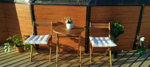 Domo rústico Puacura Castro- Dalcahue