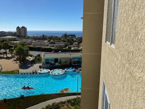 Departamento Laguna Vista en Algarrobo