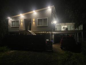 Riverside retreat with a large 4 bedroom home