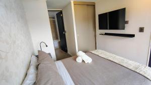 Bello y Moderno depto en Ñuñoa