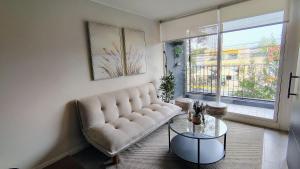 Bello y Moderno depto en Ñuñoa