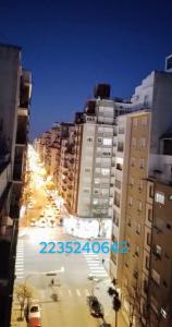 Departamento con 1 dormitorio Edificio Maral hasta 4 huéspedes