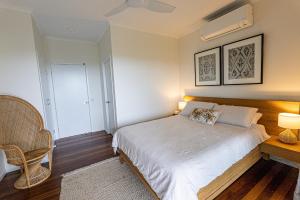 Nebesa Tree top villas