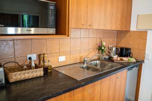 Nebesa Tree top villas