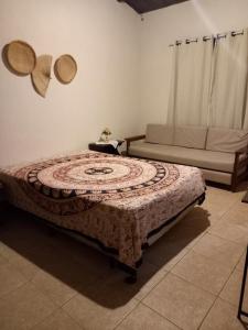 Chalé em Ubatuba - Praia do Itaguá