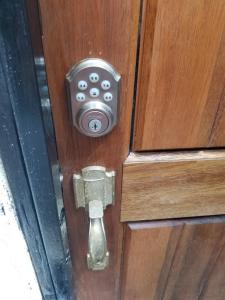 Vizcaino Departamento con cocina