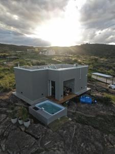 MontSelah Casa en la montaña con pileta para 2