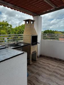 Apartamento Duplex em Jacumã