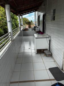 Apartamento Duplex em Jacumã