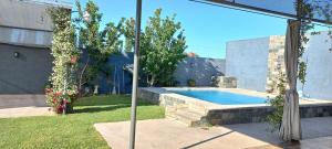 La casa de Beatriz Paz, Confort y Tranquilidad