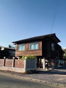 BUA Homestay : cozy house in Laplae district
