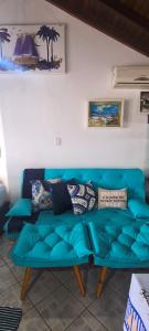 Casa no Paraíso - Pântano do Sul - Florianópolis