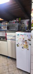 Casa no Paraíso - Pântano do Sul - Florianópolis