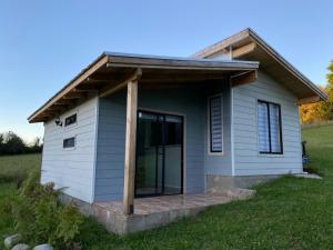 Cabaña playa Chauquen, Panguipulli