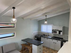 Cabaña playa Chauquen, Panguipulli