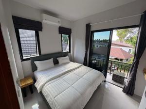 Lucky home in the heart of thongsala