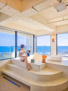 Haeundae Pool Villa Songjeongmansion