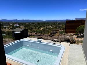 MontSelah Casa en la montaña con pileta para 2