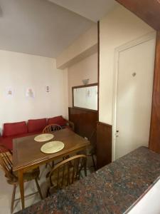 Departamento céntrico con vista al mar, zona torreón del monje, Mar del Plata