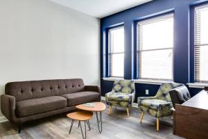 Theatre District Gym Access Free Parking