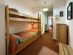 Studio spacieux aux Orres 1650m, idéal pour 4 pers., accès direct aux pistes - FR-1-322-704