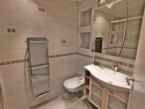 Grand appartement pour 8 pers. au cœur du Grand-Bornand - FR-1-458-269