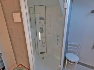 Grand appartement pour 8 pers. au cœur du Grand-Bornand - FR-1-458-269