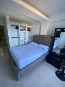 Apartment with two bedrooms in from the Cartagena beach