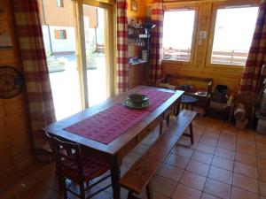 Chalet charmant 5 chambres, 10 pers, Vallandry - FR-1-411-1017