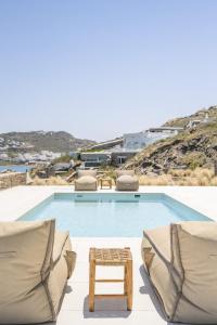 Denia Seaside Villas Mykonos, Private heated pool!