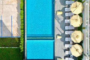 Fourium Pattaya Hotel and Serviced Residence