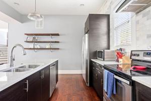 Spacious Home Fenced Yard Near Fountain Square Family Friendly