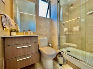 Hermoso depto estudio frente a Mall Plaza Egaña