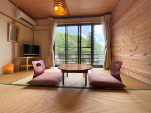 온주쿠 Space haku - Vacation STAY 82838v 3성급 숙소 스위트룸
