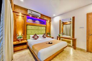 3bhk Luxurious Villa with Private Pool