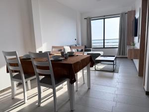 Tranquility the sea and small details