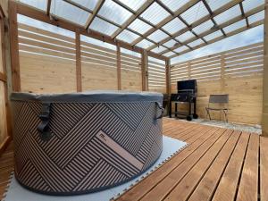 Cabaña Casa Calbuco